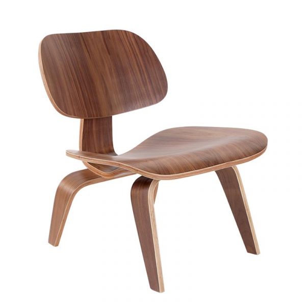 Classic LCW Chair - Walnut - DECOMICA