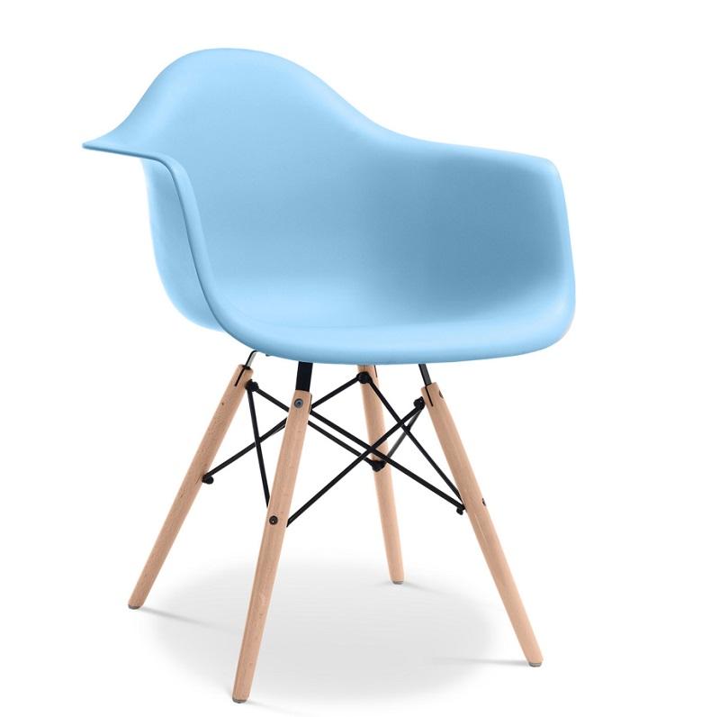 Classic DAW Chair Light Blue