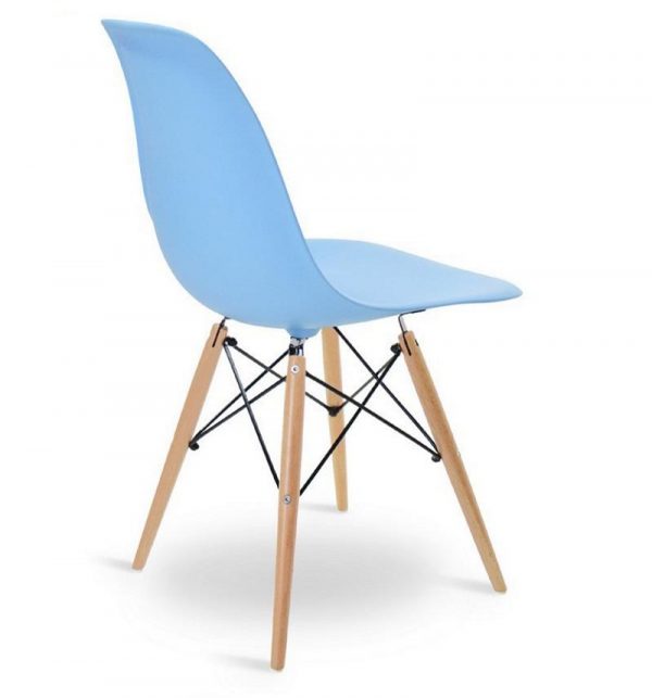 Eames DSW Replica Light Blue - DECOMICA