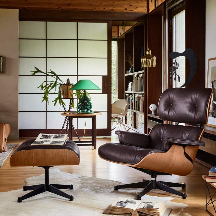 Eames Lounge Chair Collection