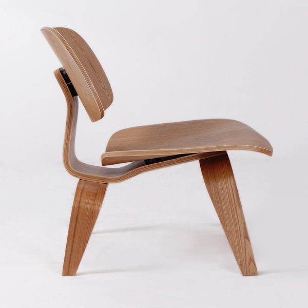 Eames LCW Chair Replica - Ashwood