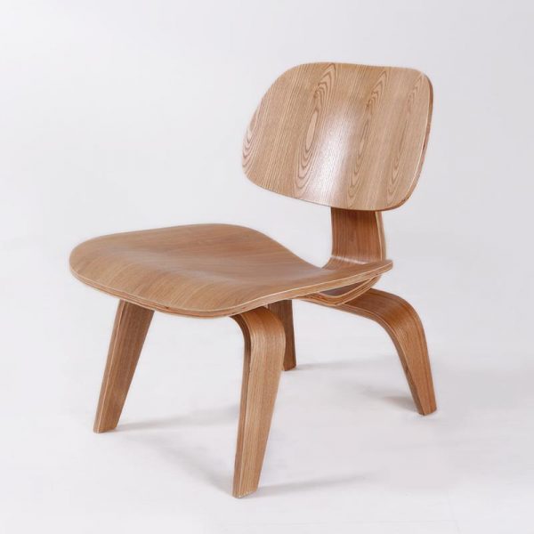 Eames LCW Chair Replica - Ashwood