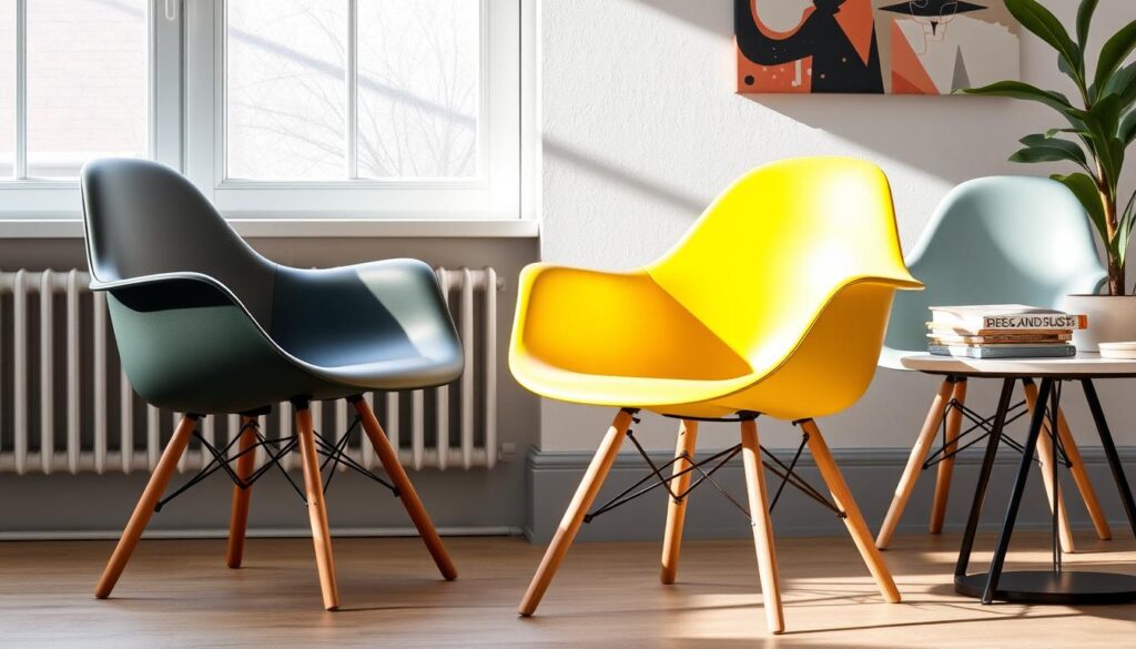 Eames DSW Chair Replica