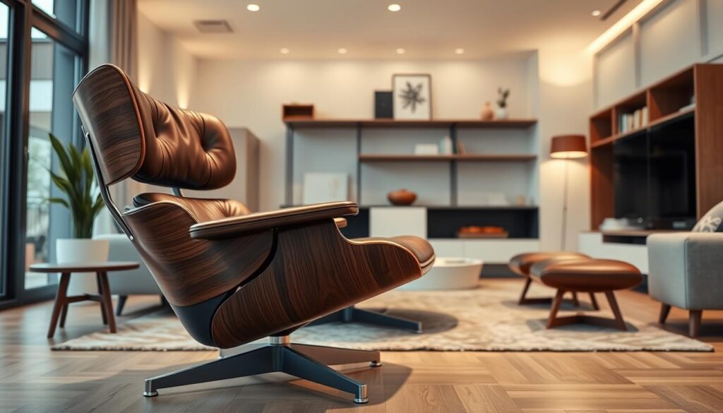 Eames Lounge Chair