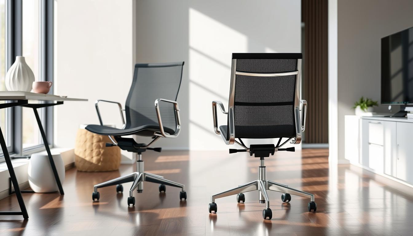 Eames Mesh Office Chair EA117 Replica