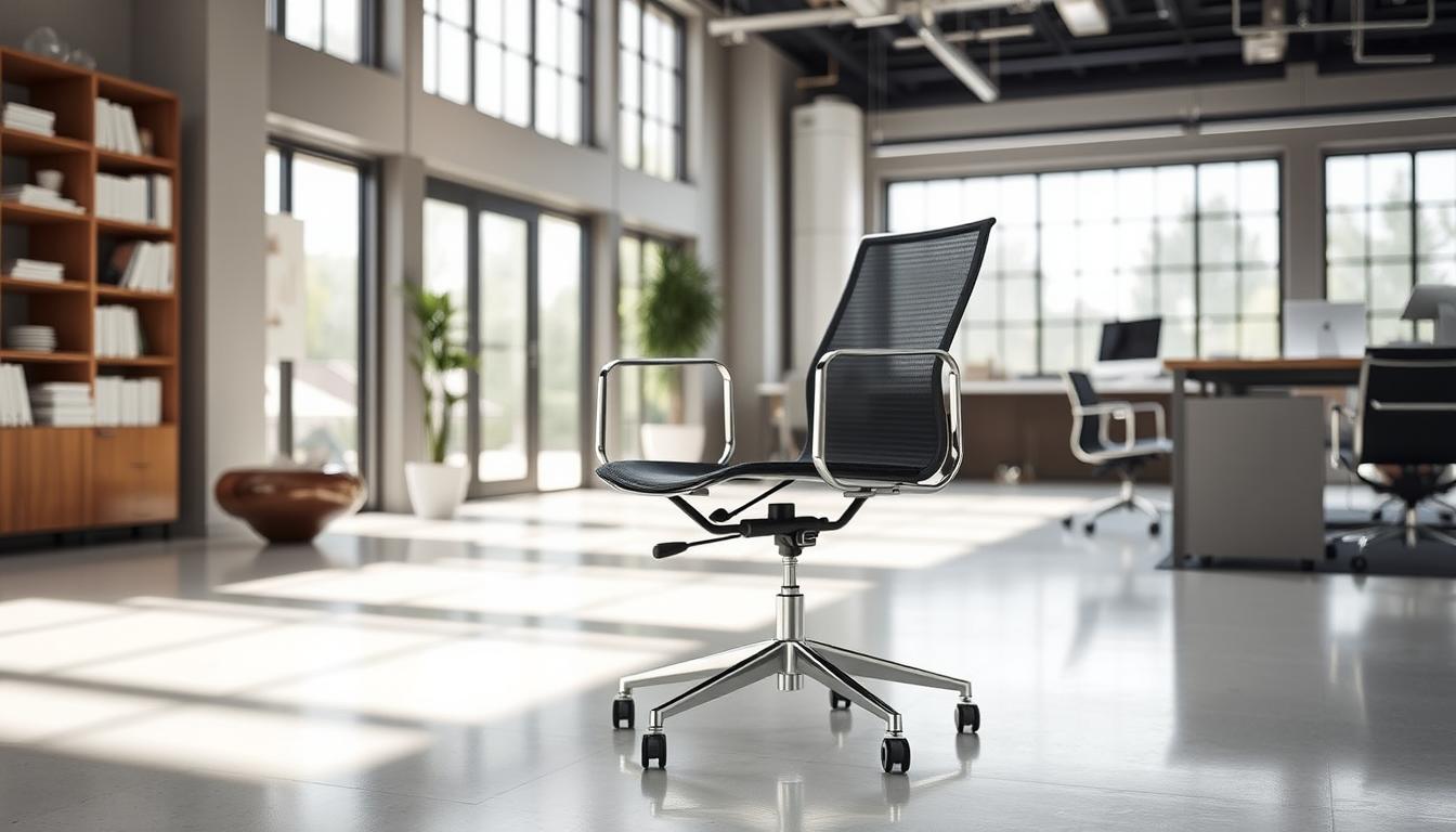 Eames Mesh Office Chair EA117 Replica