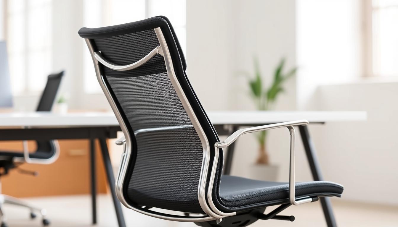 Eames Mesh Office Chair EA119 Replica