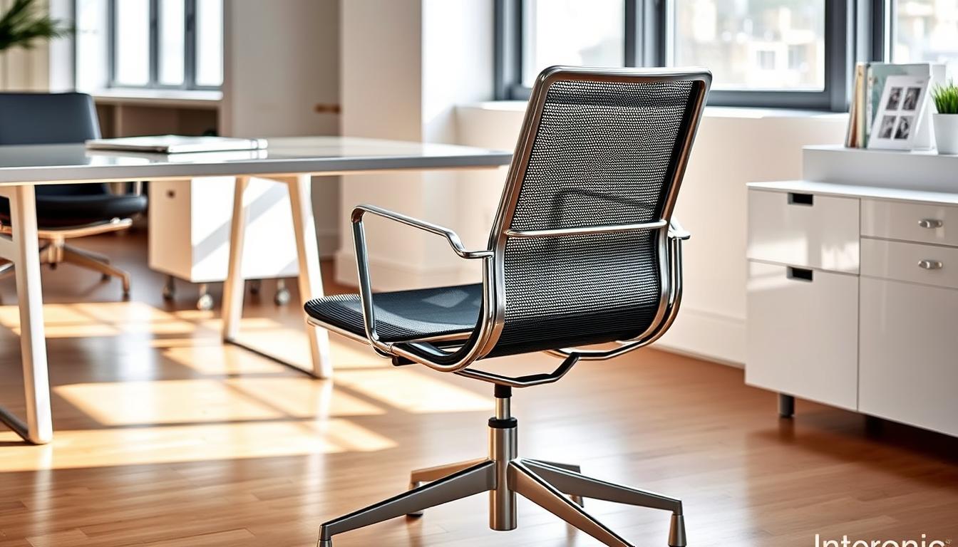 Eames Mesh Office Chair EA119 Replica