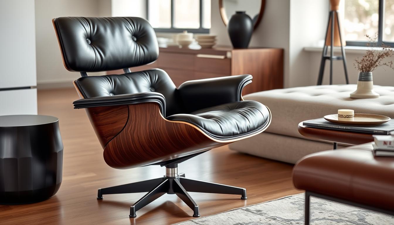 Eames Office Chair Replica