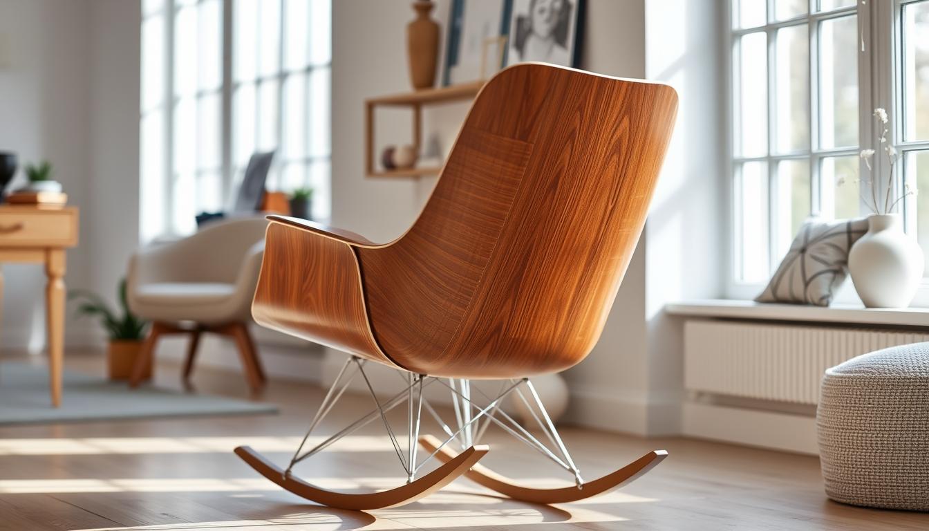 Eames Rocking Chair Replica