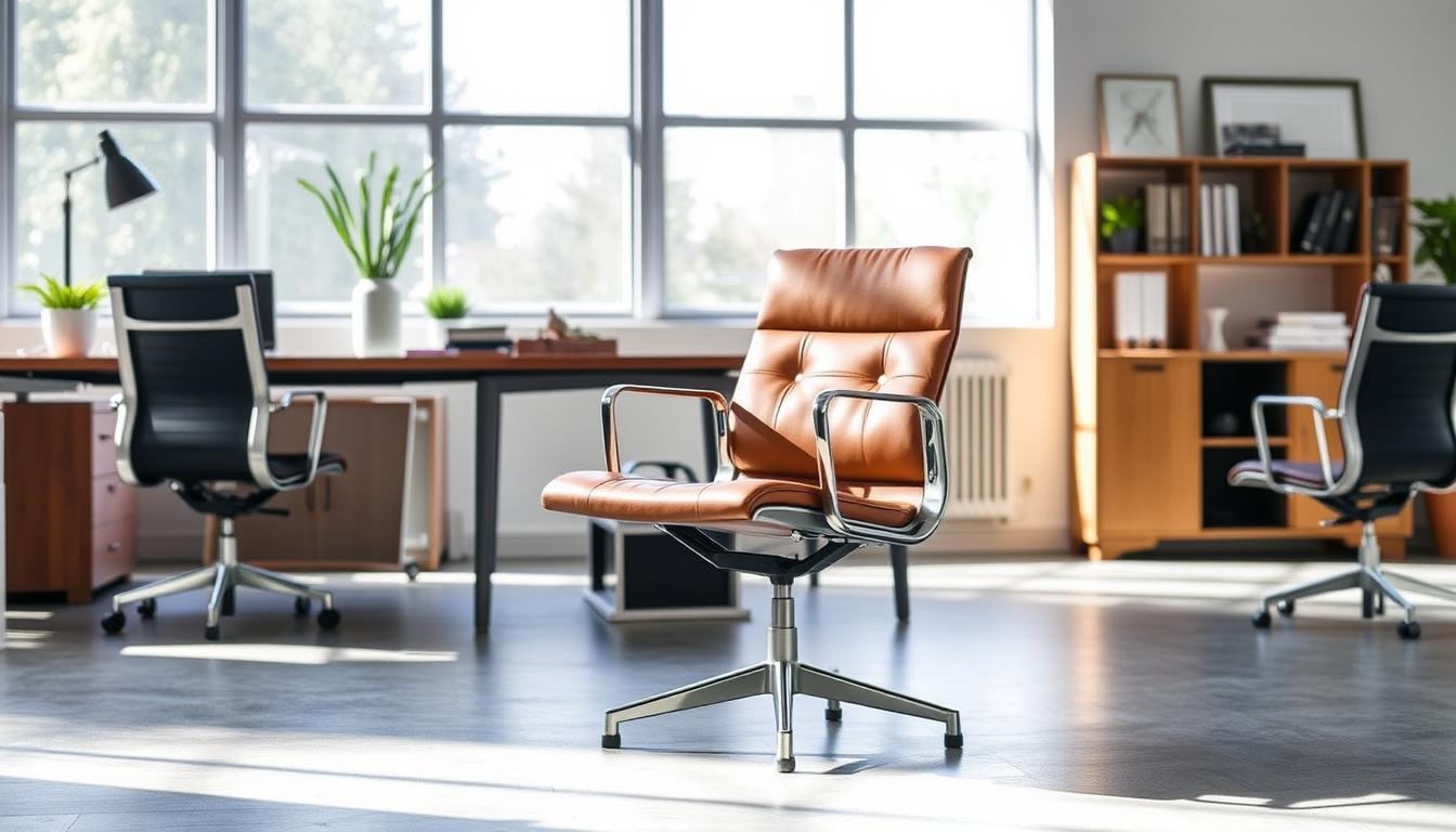 Eames Style EA 117 Replica Office Chair