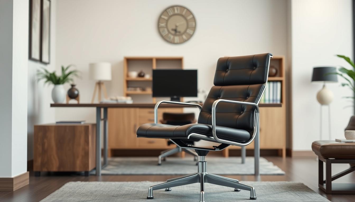 Eames Style EA 217 Replica Office Chair