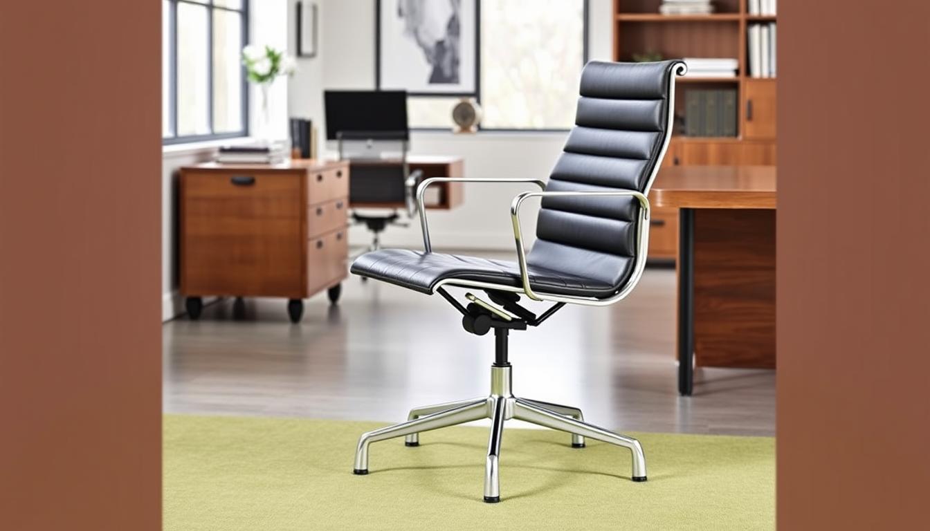 Eames Style EA 217 Replica Office Chair