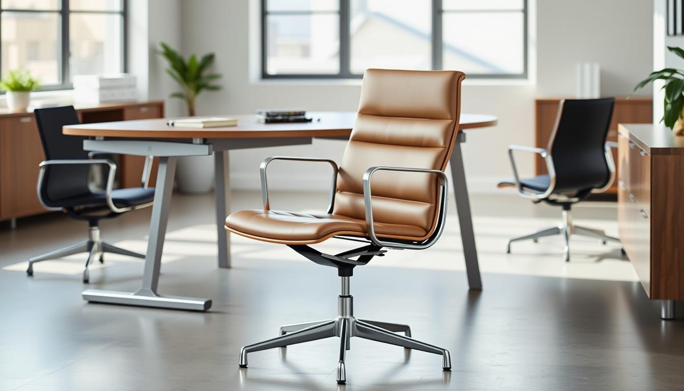 Eames Style EA 219 Replica Office Chair