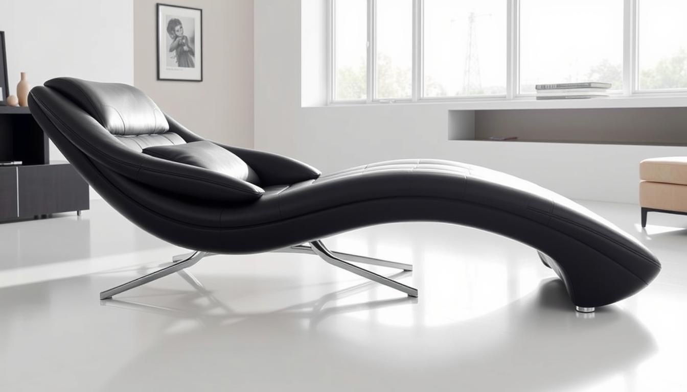 LC4 Chaise Lounge Replica