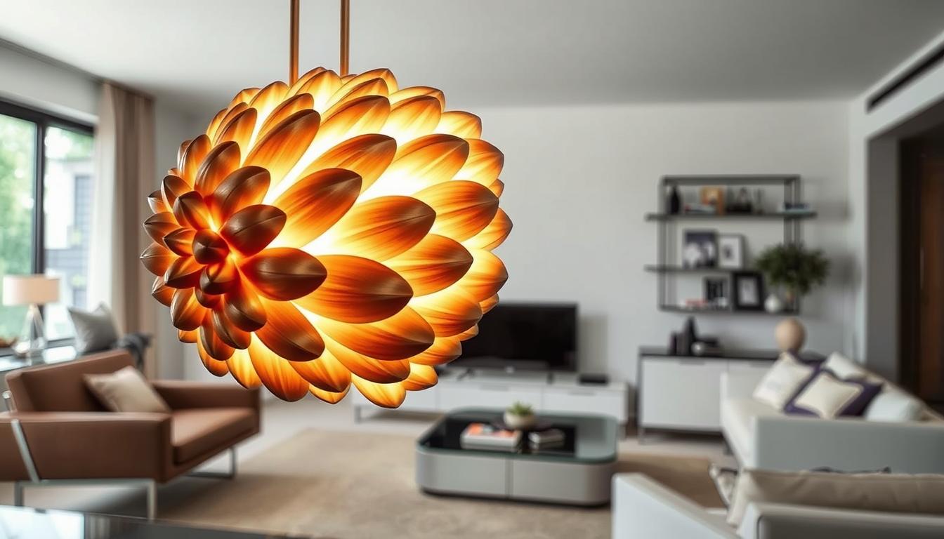 Louis Poulsen PH Artichoke Lamp Replica