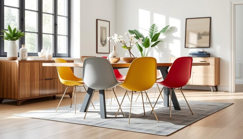TULIP DINING CHAIR Replica