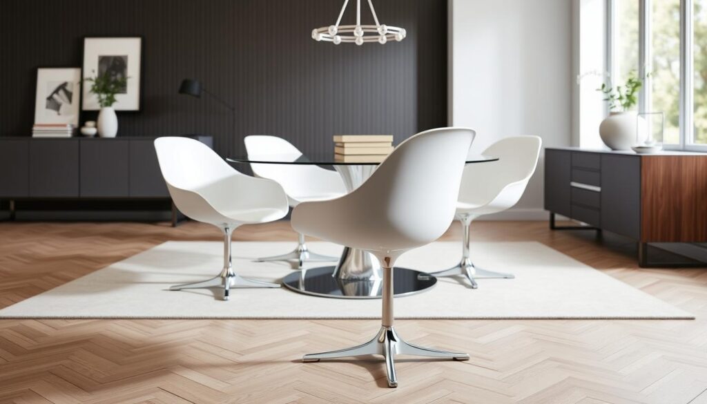 TULIP DINING CHAIR Replica