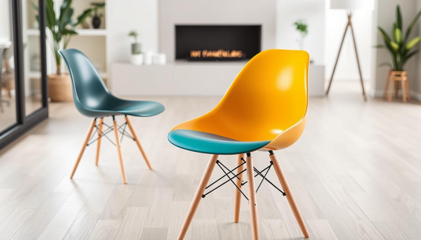 Eames DSW Chair Replica