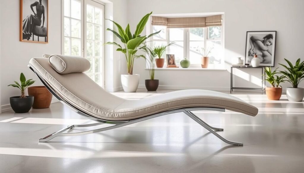 LC4 Chaise Lounge Replica